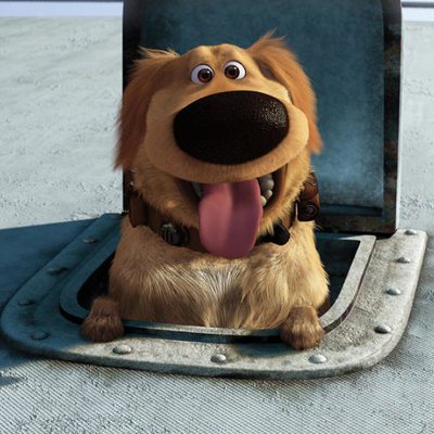 Up, una aventura de altura