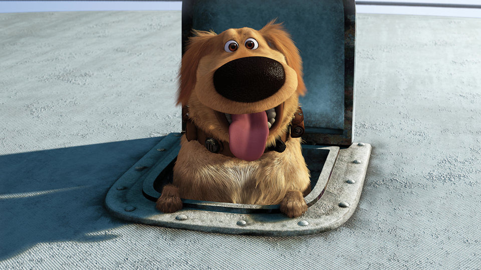 Up