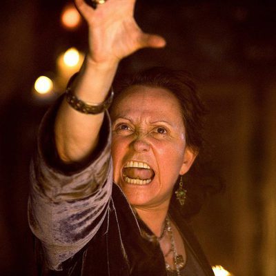 Arrástrame al infierno