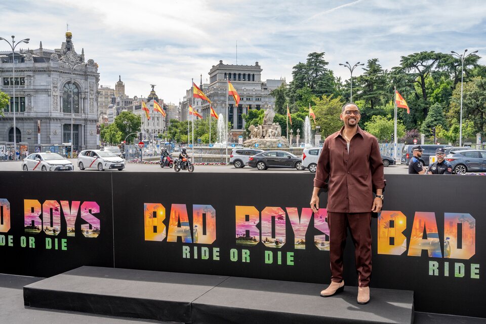 Bad Boys Hasta la Muerte