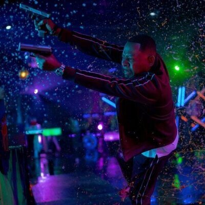 Bad Boys Hasta la Muerte