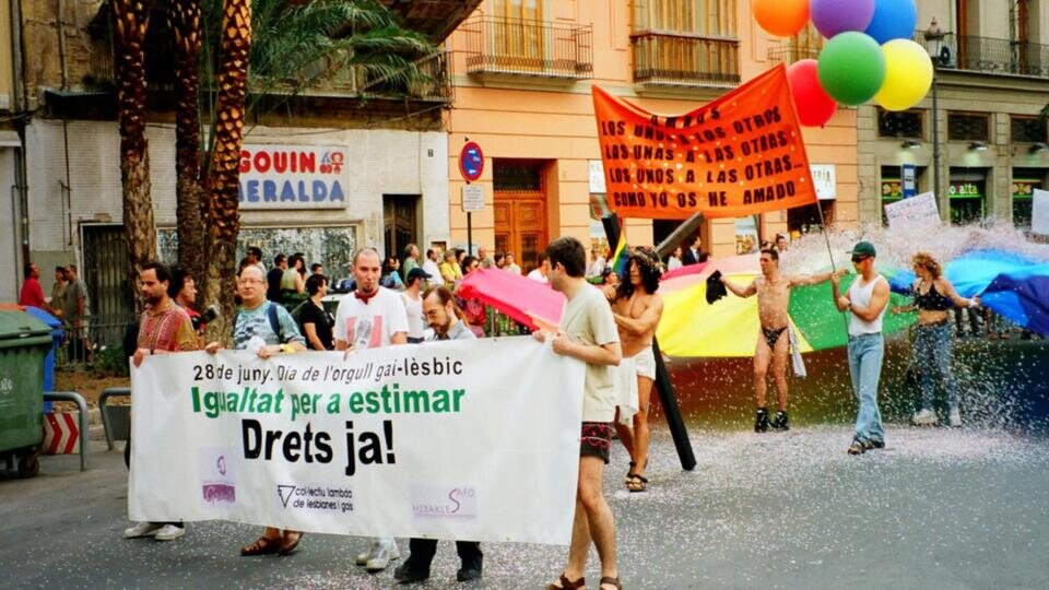 València, t'estime