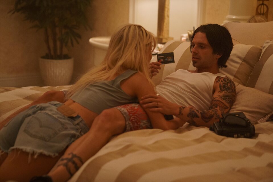 Pam & Tommy