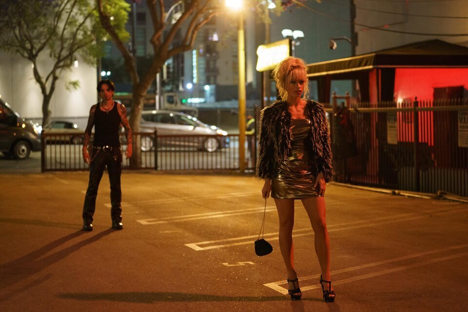 Pam & Tommy