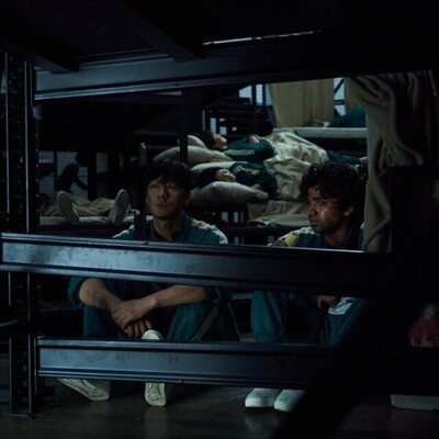 El juego del calamar