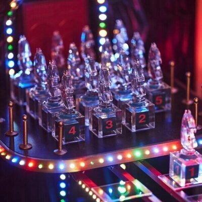 El juego del calamar