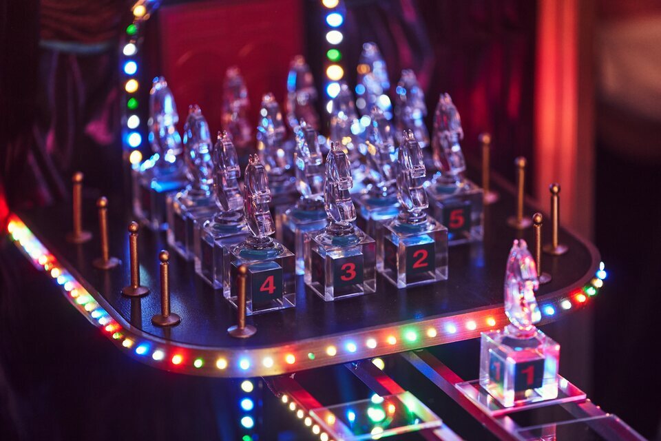 El juego del calamar