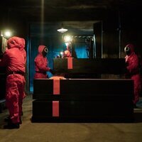 El juego del calamar