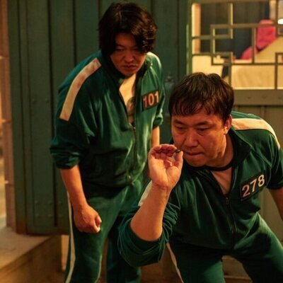 El juego del calamar