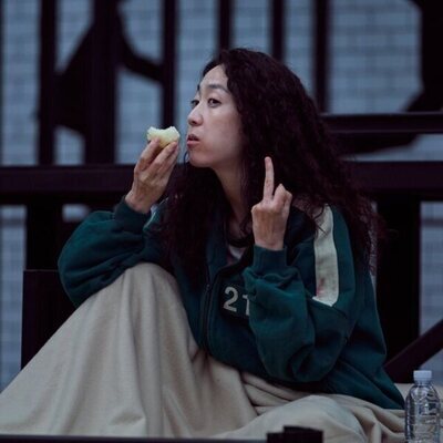 El juego del calamar