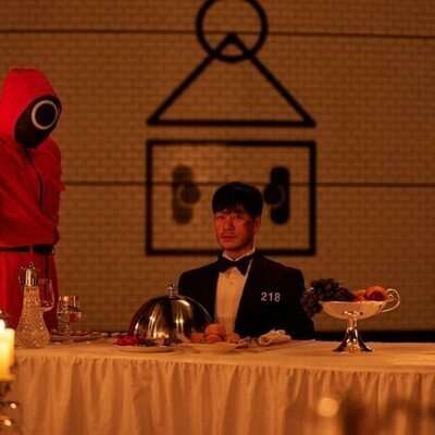 El juego del calamar