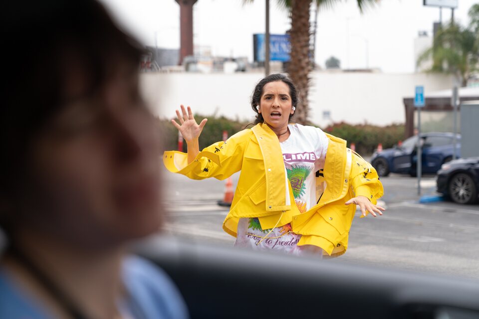 Amor en toda la cara