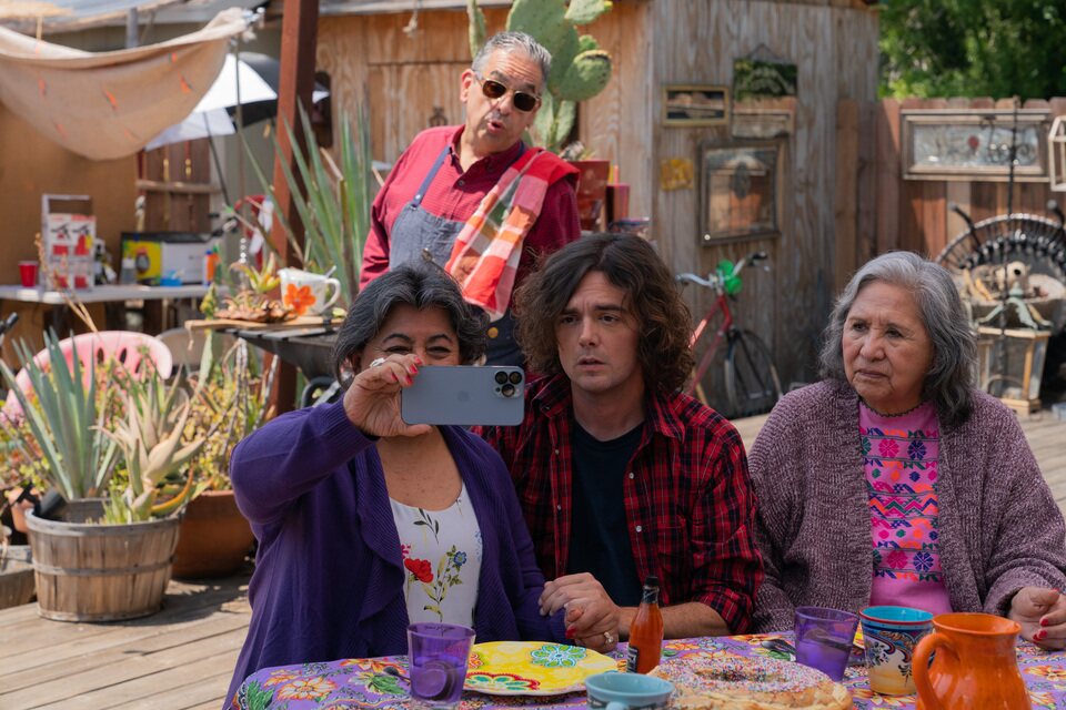 Amor en toda la cara