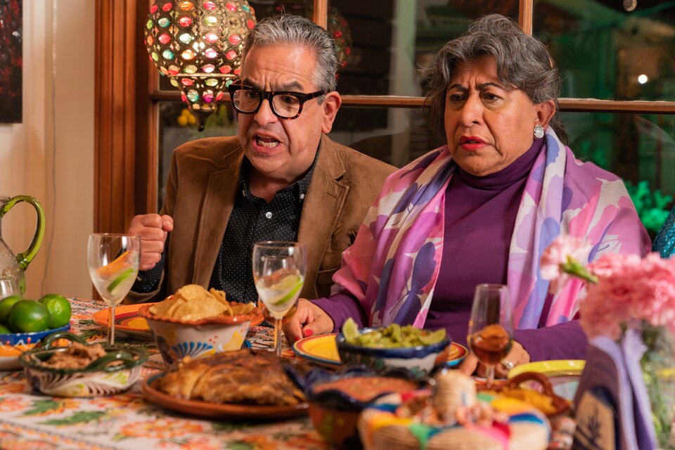 Amor en toda la cara