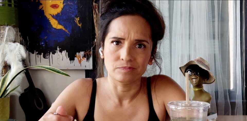 Amor en toda la cara