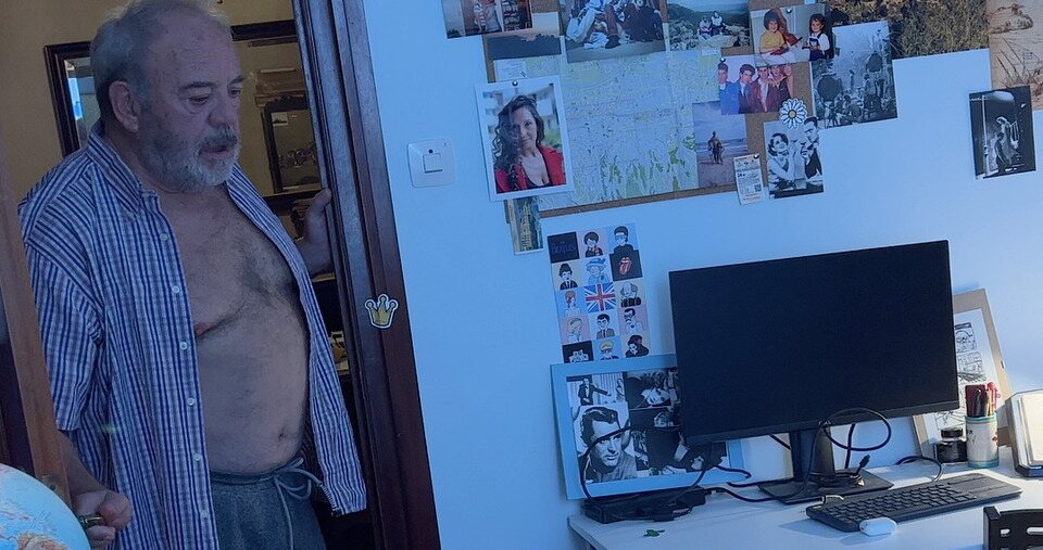 Amor en toda la cara