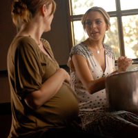 Un trabajo embarazoso