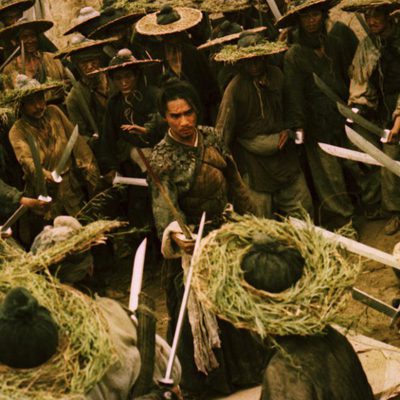 Este contraveneno del Oeste