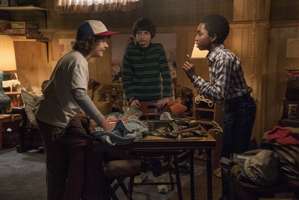 Stranger Things