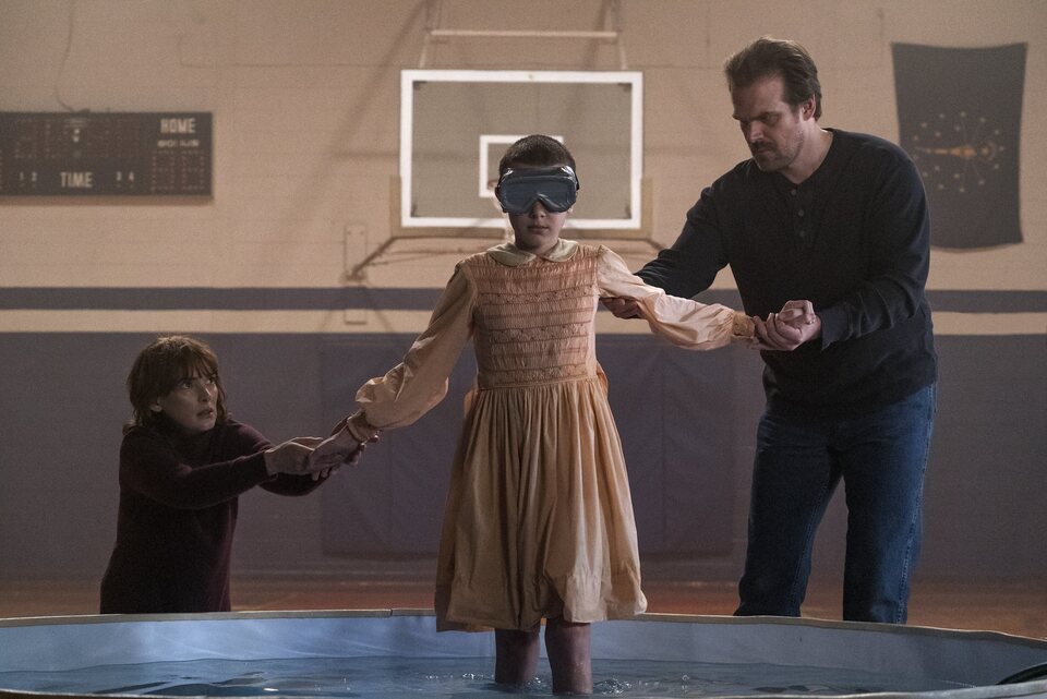 Stranger Things