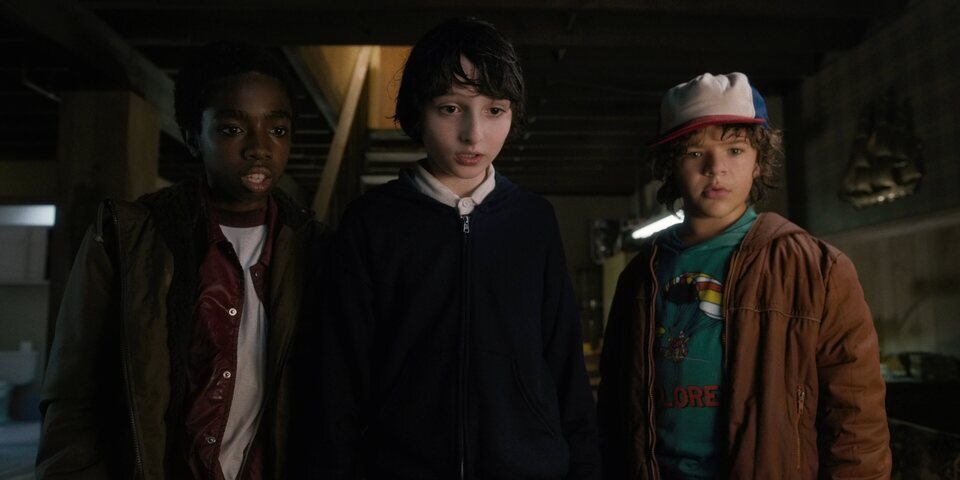 Stranger Things