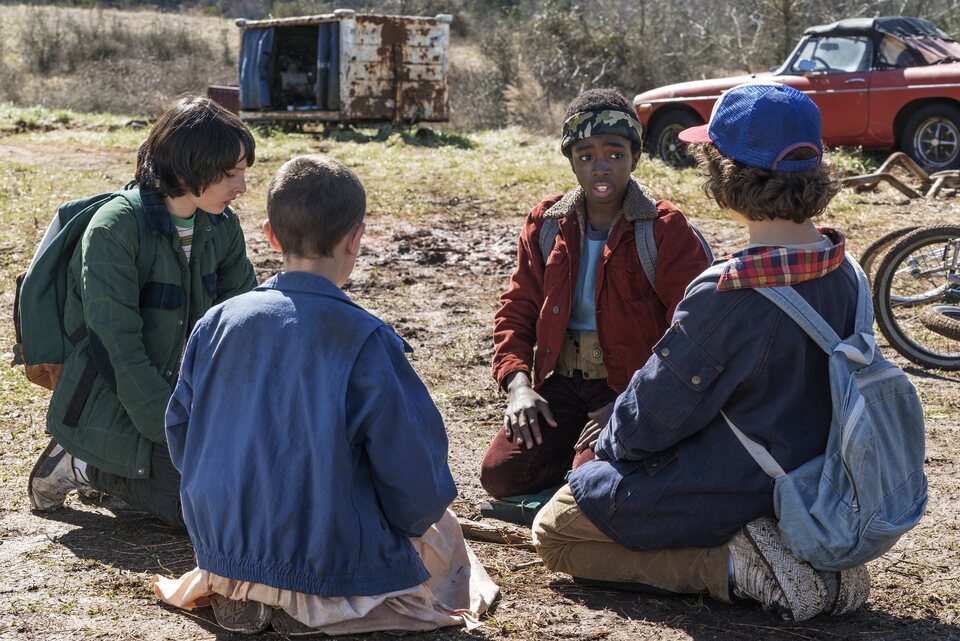 Stranger Things