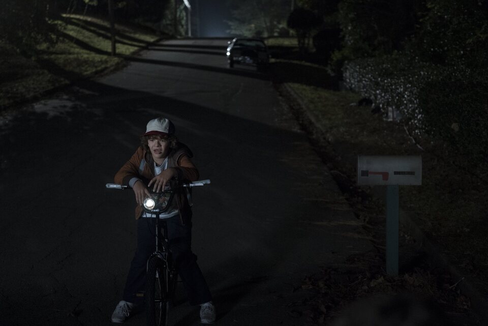 Stranger Things
