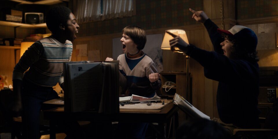 Stranger Things