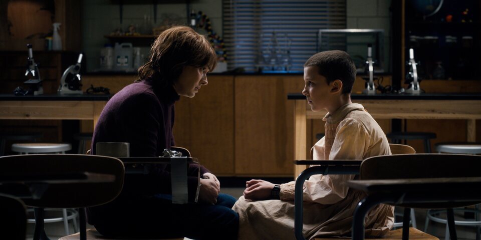Stranger Things