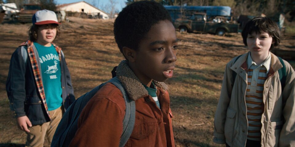 Stranger Things