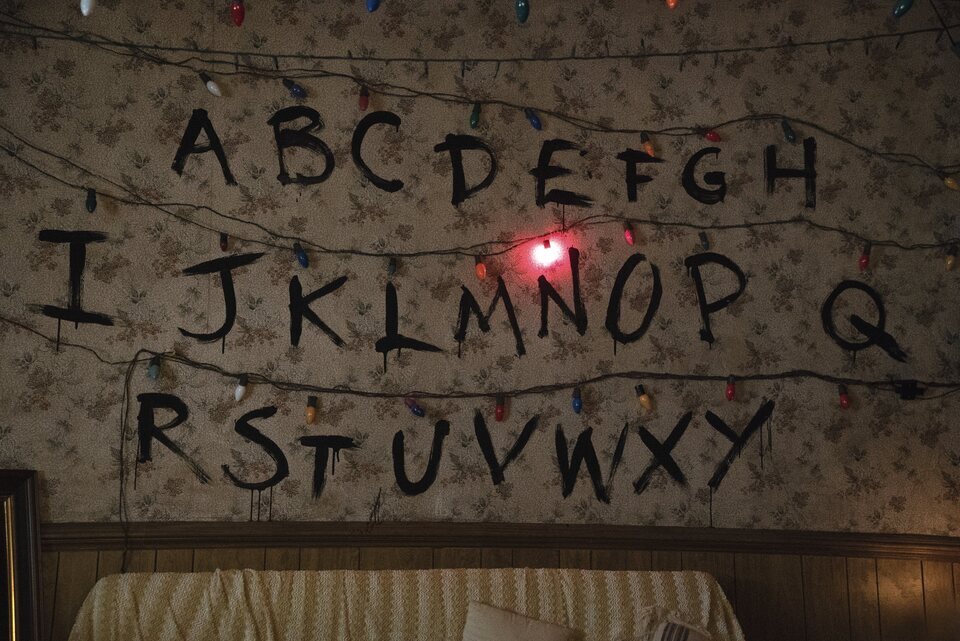 Stranger Things