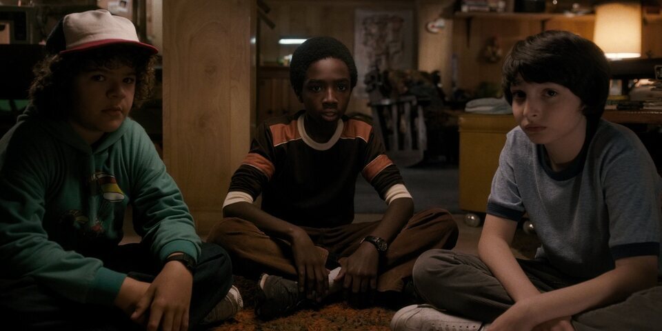 Stranger Things