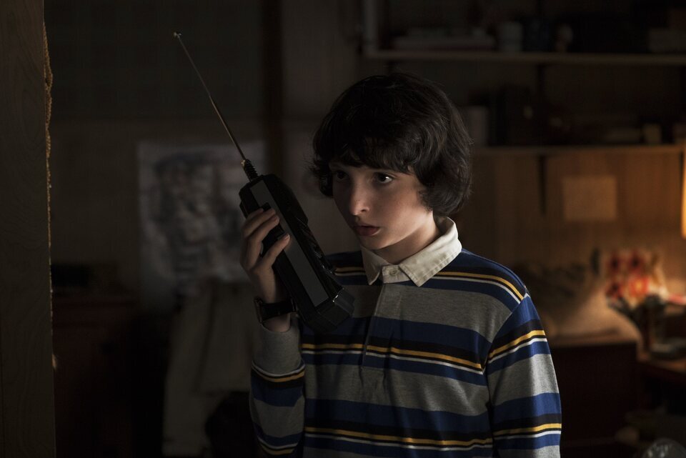 Stranger Things
