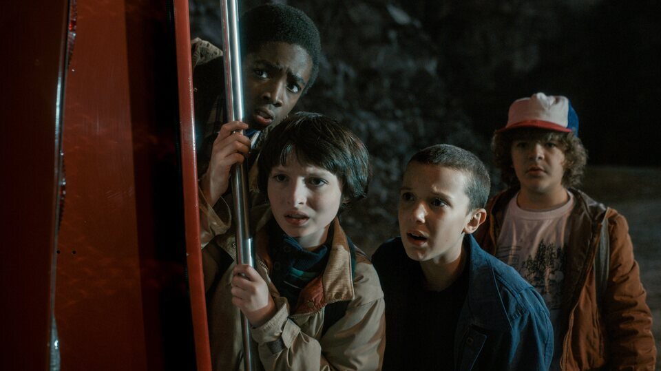 Stranger Things