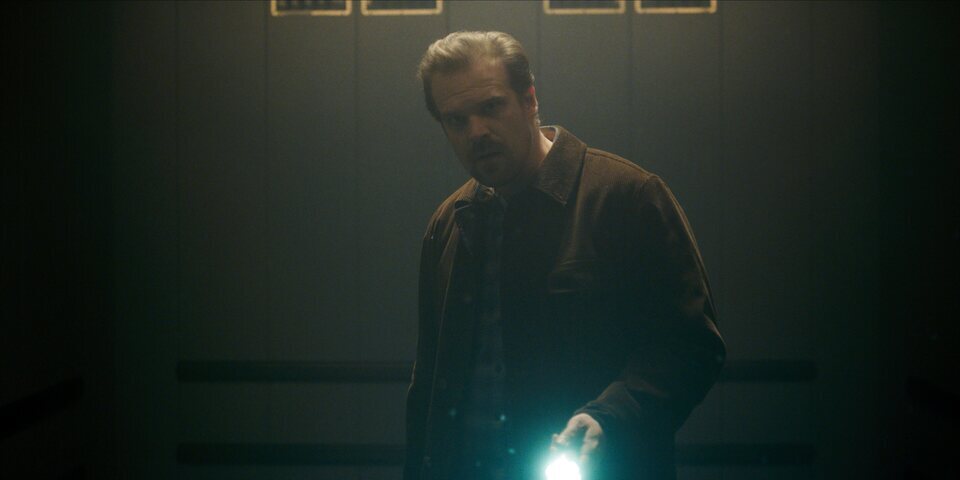 Stranger Things