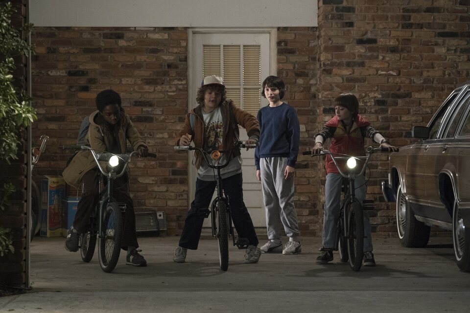 Stranger Things