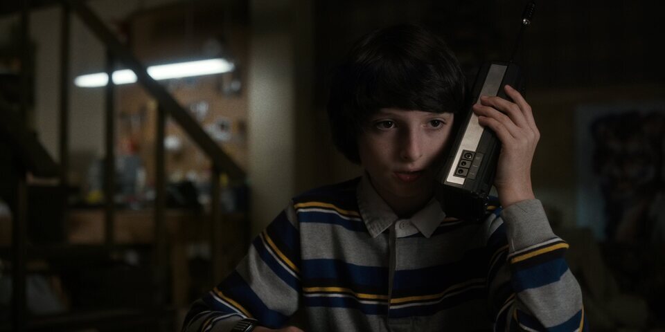 Stranger Things
