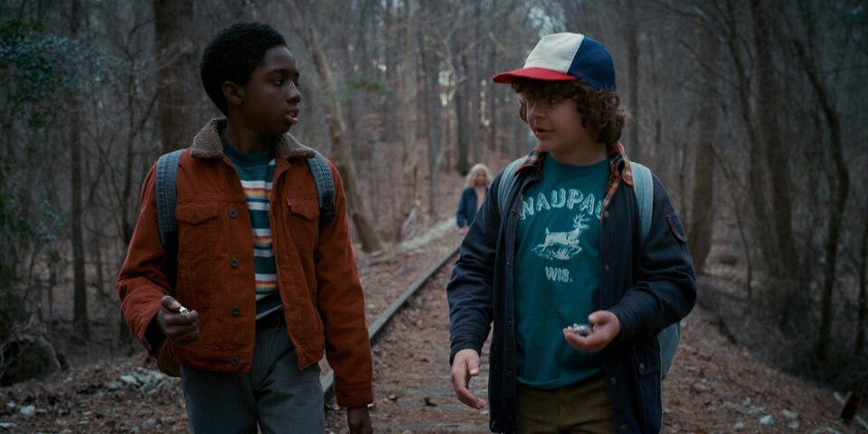 Stranger Things