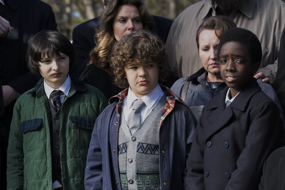 Stranger Things