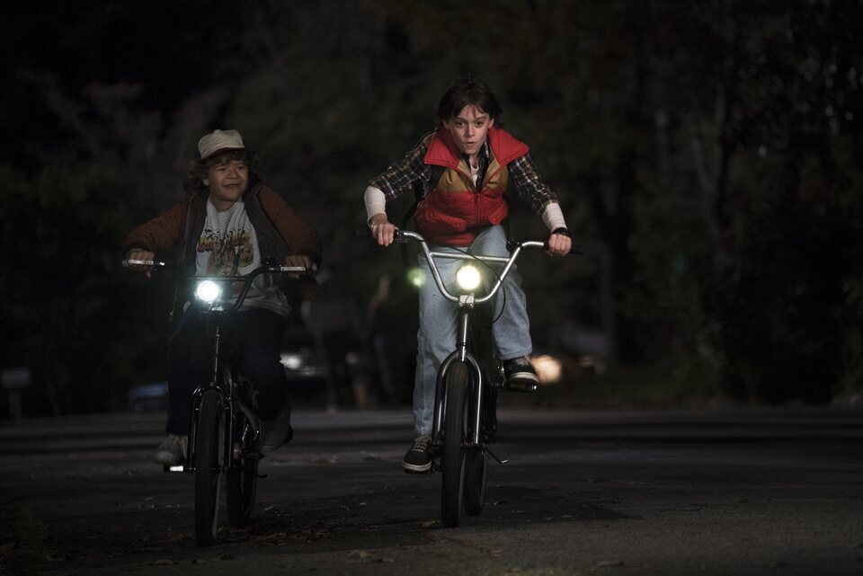 Stranger Things