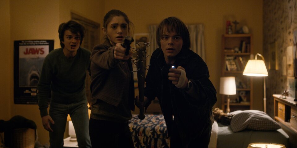 Stranger Things