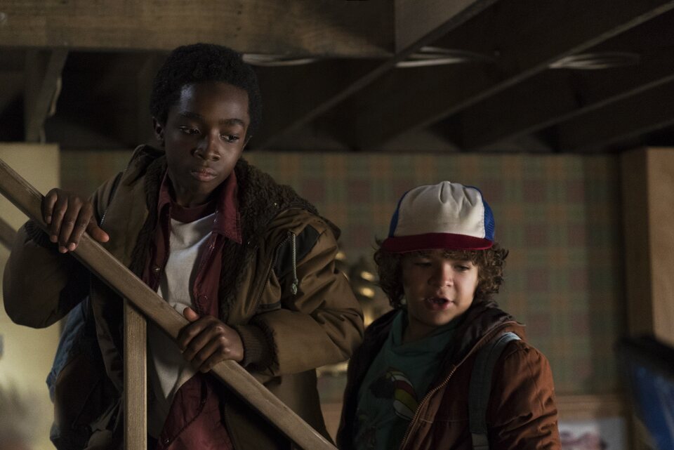 Stranger Things