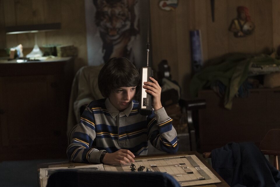 Stranger Things