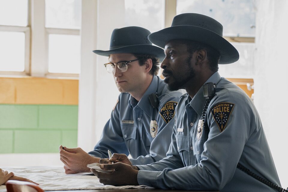 Stranger Things