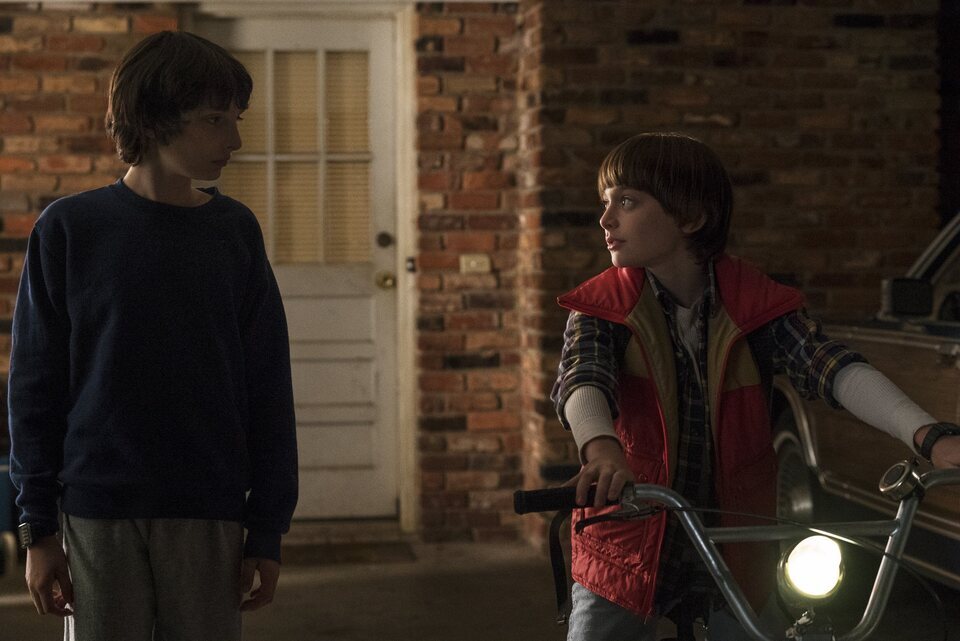 Stranger Things