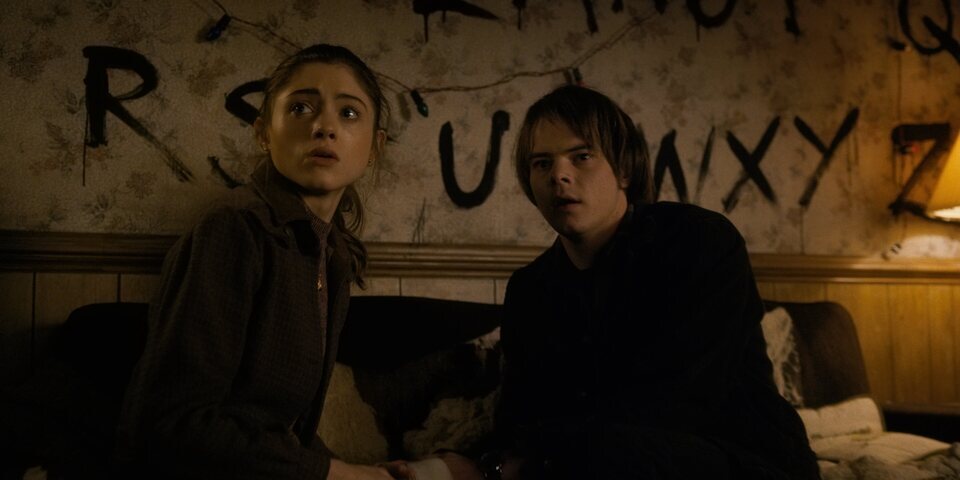 Stranger Things
