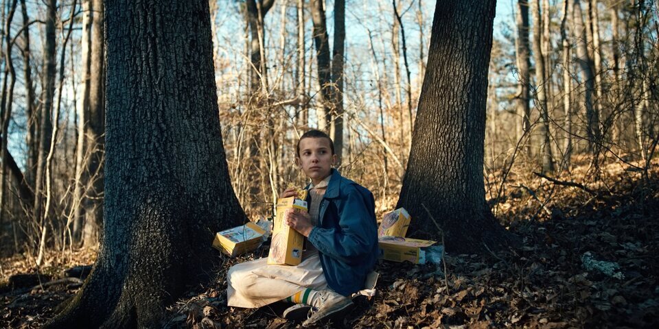 Stranger Things