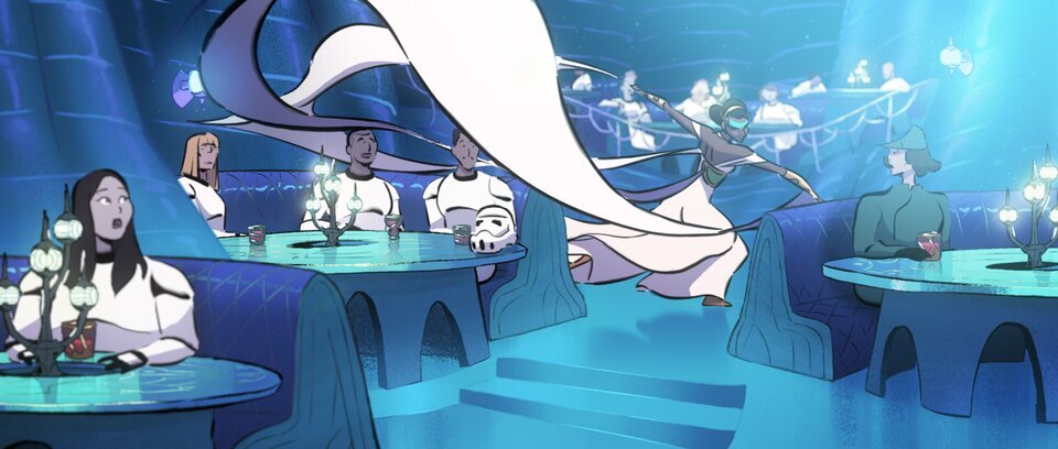 Star Wars: Visions