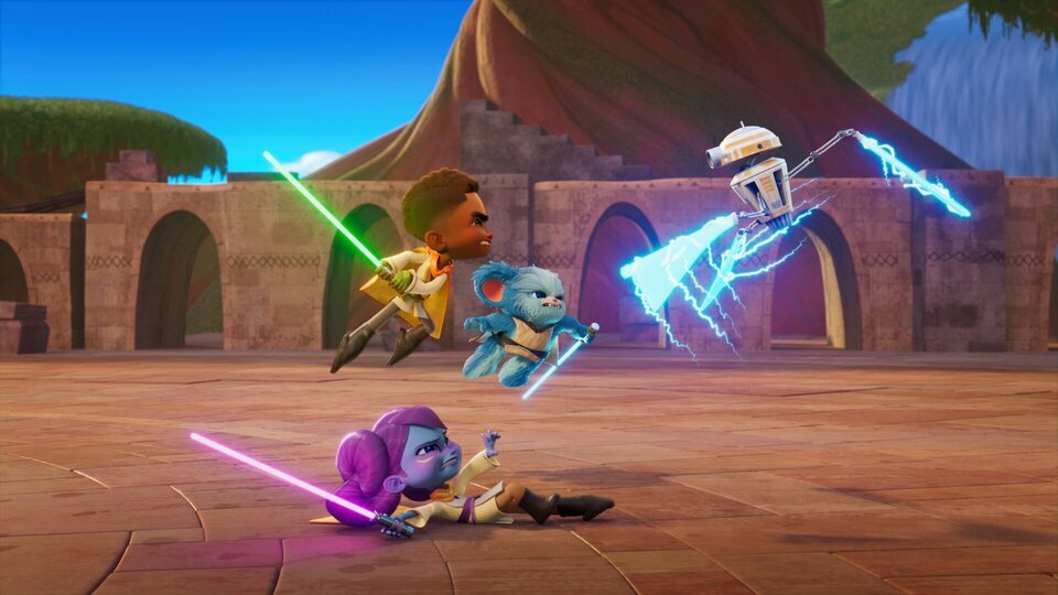 Star Wars: Visions