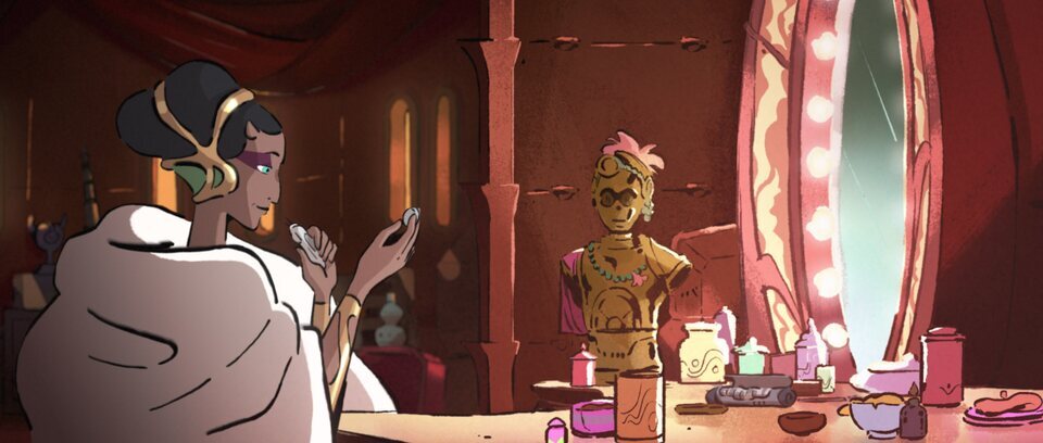 Star Wars: Visions